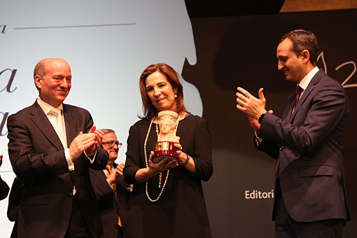 Premio Azorín 2016
