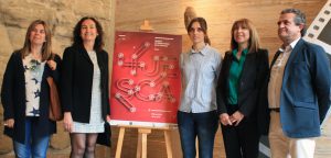Presentación del Festival de Cine de Huesca 2016