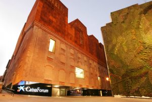 Caixa Forum Madrid