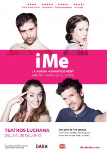 iMe en los Teatros Luchana