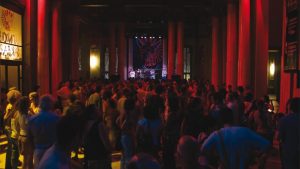 Las noches bárbaras