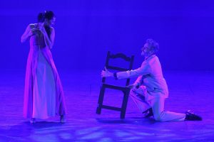 Carmina Burana versión flamenca en el Teatro Apolo