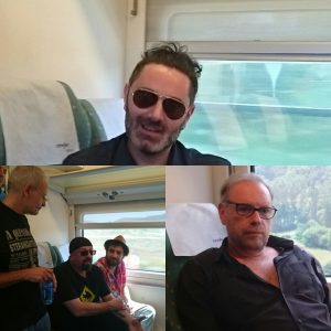 Semana Negra autores