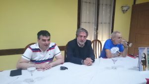 Javier Olivares Semana Negra