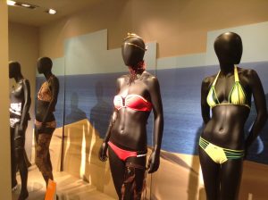 Muestra diseño al sol en ACME