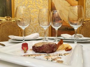 Brunch and Lounge Capilla de la Bolsa