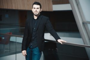 ARturo Díez Boscovich, director de Disney in concert: magical music from the movies