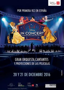 Disney in concert