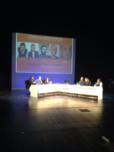 Foro Cultura empresa segunda edición