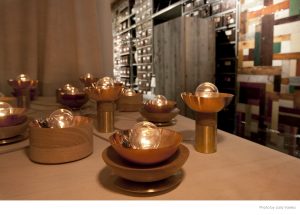 Candiles Orlandi del estudio ACDO