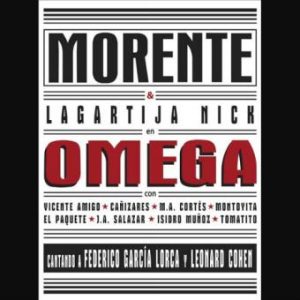 Omega, de Enrique Morente