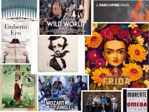 Regalos culturales para el día de reyes