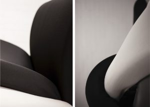 Sofá de Lucas Muñoz Muñoz para ARCOmadrid