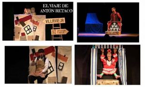 El viaje de Antón Retaco