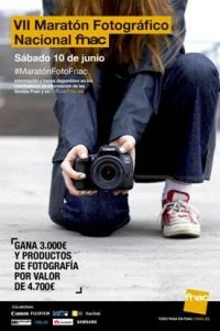 VII Maratón fotografía Fnac