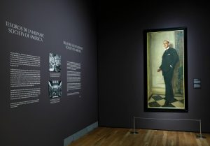 Exposición Hispanic Society El Prado