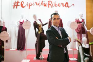 Miguel Sanz Cabrejas, Director de la Denominación de Origen Ribera de Duero