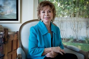 Isabel Allende