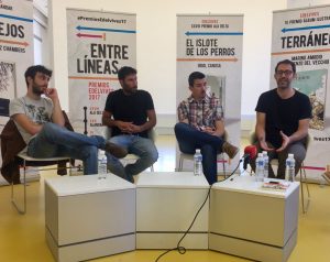 Premios Edelvives 2017