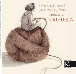 XX Premio Poesía Ciudad Orihuela