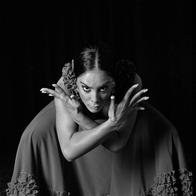 Alba Heredia, 2017 @Ana Torralva