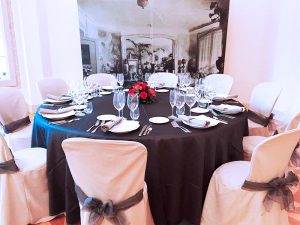 Salón del Cafè de la Pedrera grupos