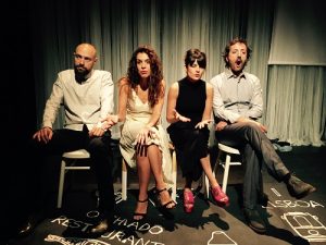 Felicidad llega al teatro Lara