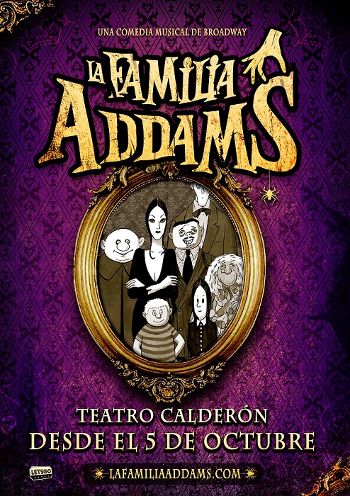 La familia Addams