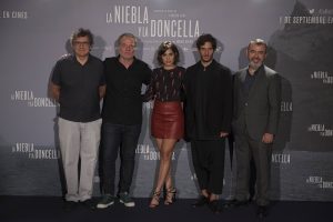 La niebla y la doncella 1