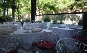 Terraza del Mentidero