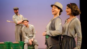 Don Gil de las calzas verdes en los Teatros Luchana