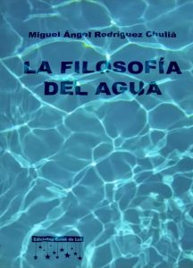 La filosofía del agua