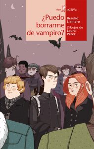 Puedo borrarme de vampiro