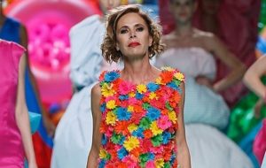 Agatha Ruiz de la Prada, Premio Nacional de Diseño de Moda