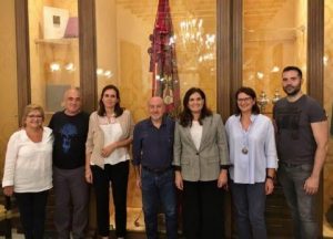 Marga Tojo gana el X Premio 'Ciudad de Orihuela' de Poesía para Niños