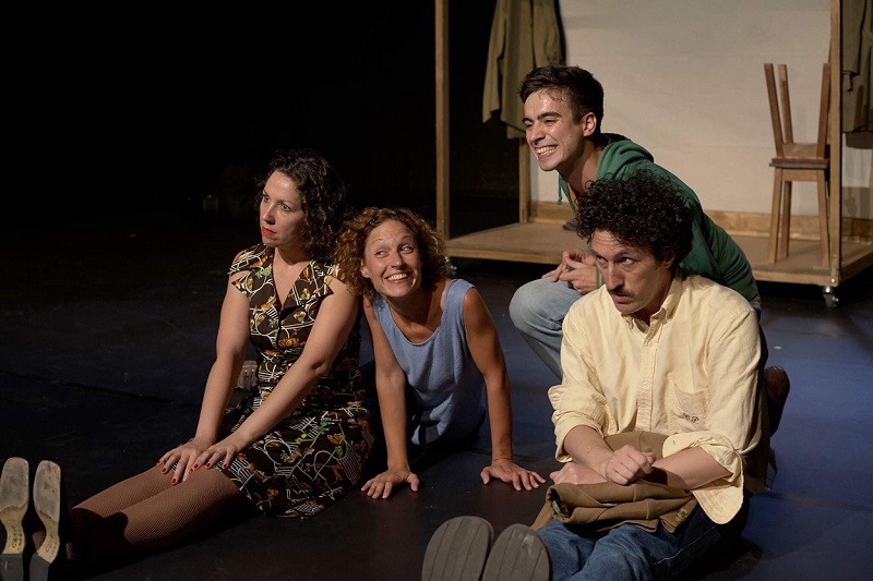 El viento hace la veleta