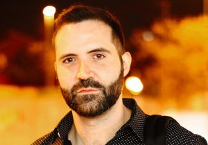 Pedro Mañas portada