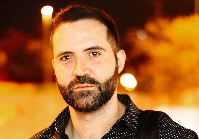 Pedro Mañas portada