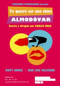 Yoquieroserunachicaalmoóvar