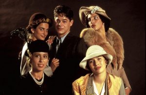 albumcruz *** Local Caption *** Director: Fernando Trueba España 1992 Fotograma promocional: Penélope Cruz / Jorge Sanz / Maribel Verdú / Miriam Díaz Aroca / Ariadna Gil FOTOGRAMAS 1957 SUPLEMENTO P 122 01/11/2006 PSYCHOLOGIES 46 01/11/2008 FOTOGRAMAS 1987 P 42 01/05/2009