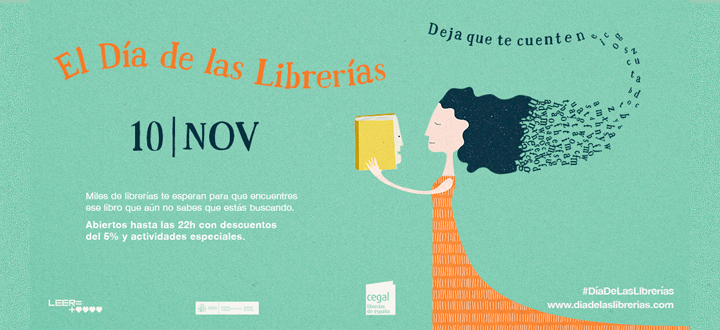 Día de las Librerías 2017