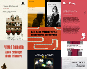 Encuesta Mejor Libro del Año 2017