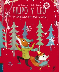 FilipoyLeo Misterio en Navidad