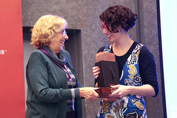 I Premio de Novela Gráfica Ciudades Iberoamericanas 1