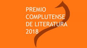 premio complutense literatura
