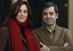 Beatriz Osés y David Lozano