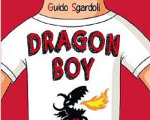 Dragon Boy cover