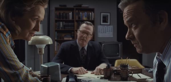 Los archivos del Pentágono