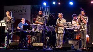 Perico Sambeat plays Zappa