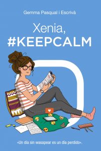 Xenia, #KEEPCALM de Gemma Pasqual i Escrivà